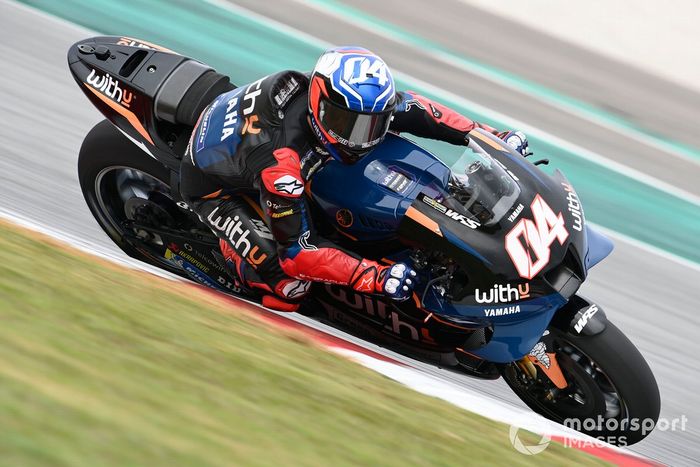 Andrea Dovizioso, RNF MotoGP Racing