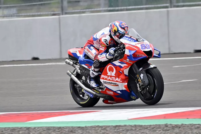 Jorge Martín, Pramac Racing