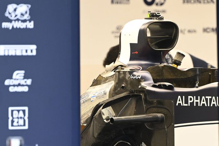 Caja de aire Alpha Tauri AT02