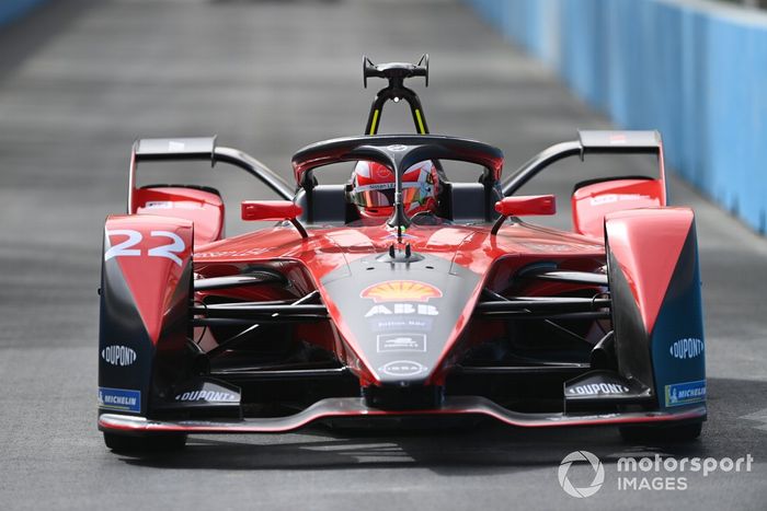 Maximilian Gunther, Nissan e.Dams, Nissan IM03