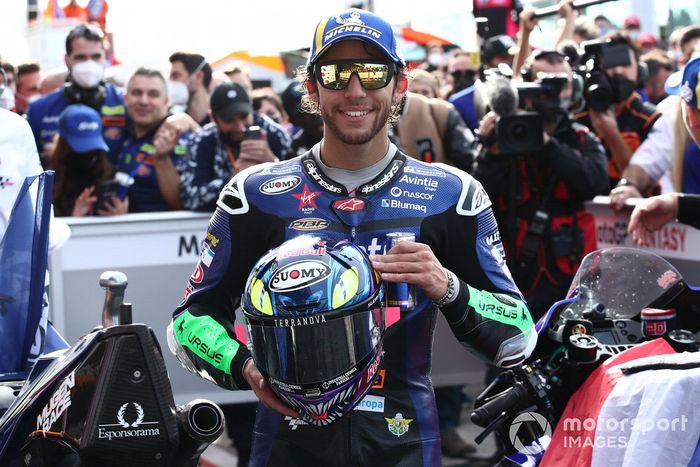 Enea Bastianini, Esponsorama Racing