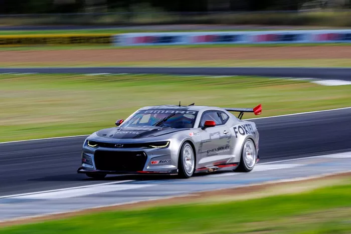 Chevrolet Camaro ZL1 Gen3
