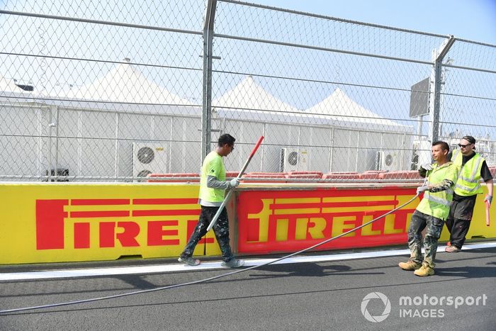 Arreglos del circuito