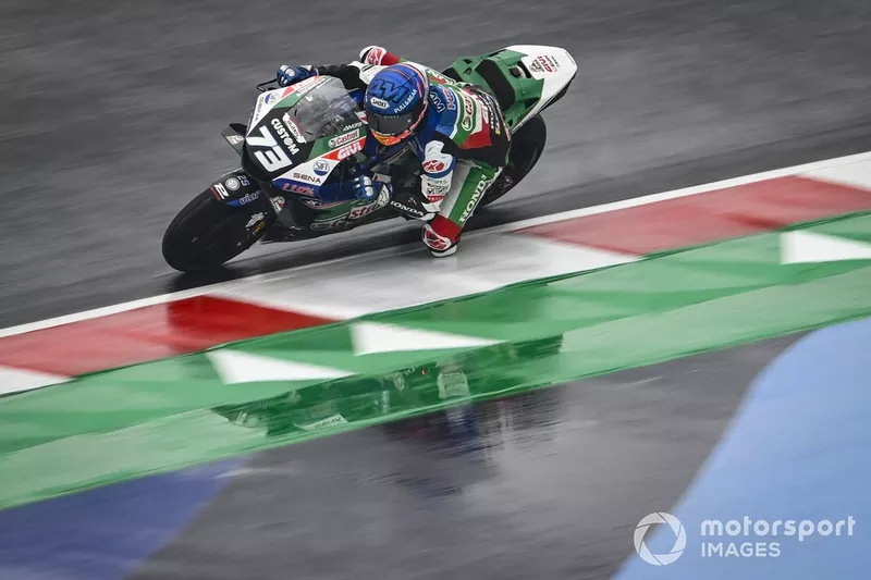 Alex Marquez, Team LCR Honda