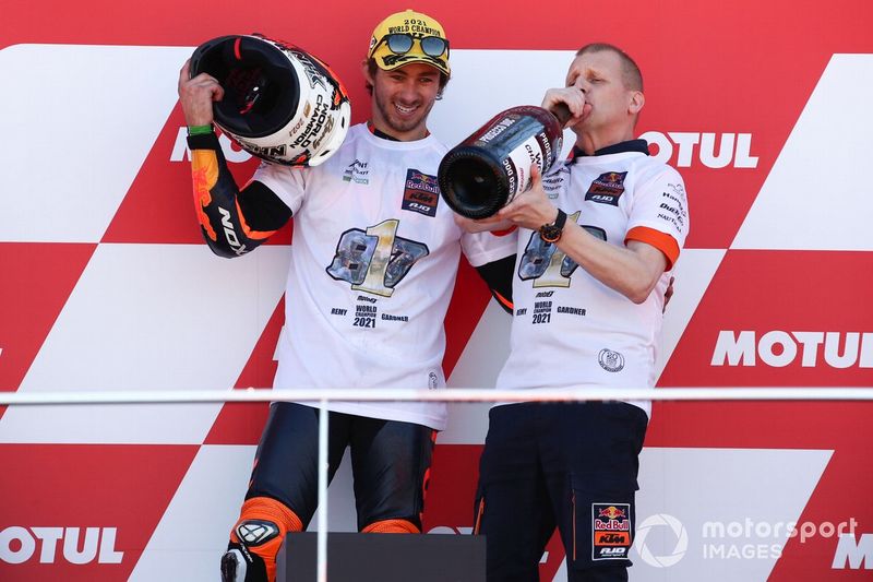 Remy Gardner, Red Bull KTM Ajo