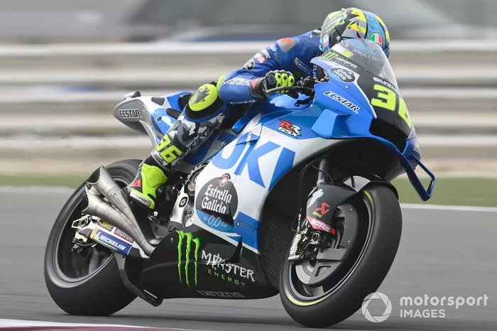 Joan Mir, Team Suzuki MotoGP