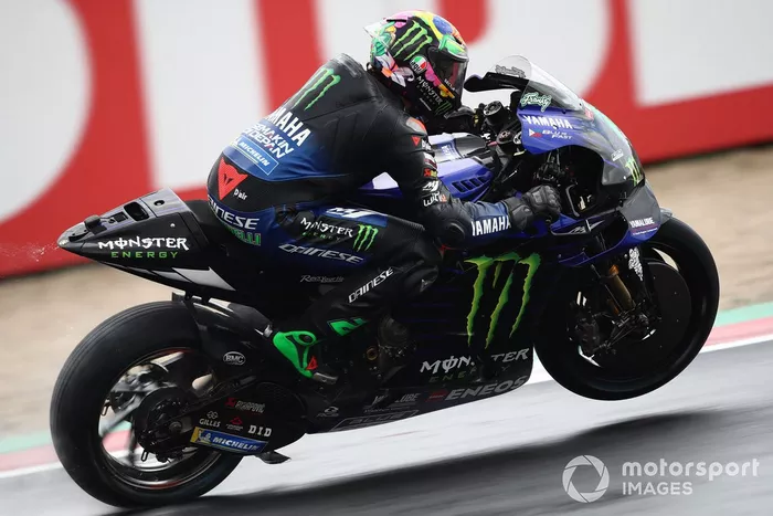 Franco Morbidelli, Yamaha Factory Racing