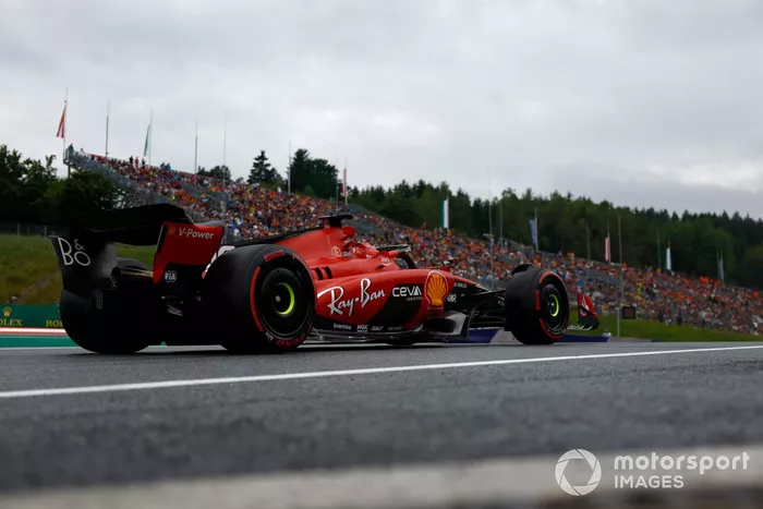 Charles Leclerc, Ferrari SF-23