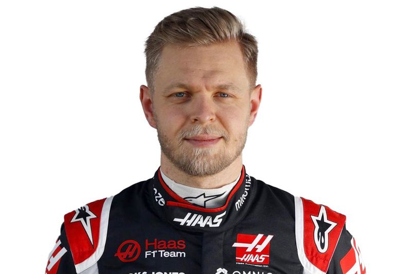 Kevin Magnussen