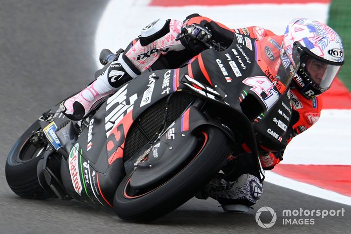 Aleix Espargaró, Aprilia Racing Team