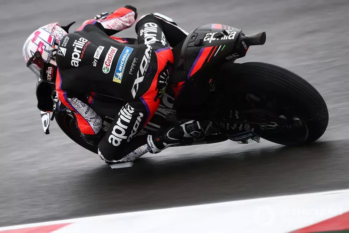 Aleix Espargaró, Aprilia Racing Team