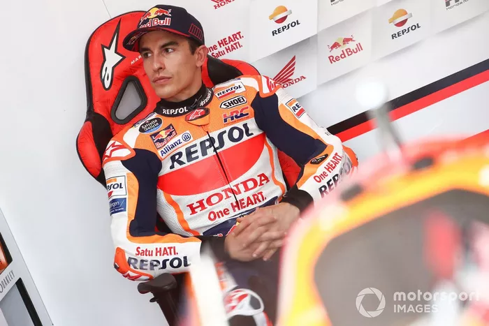 Marc Márquez, Repsol Honda Team