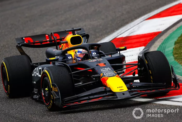 Max Verstappen, Red Bull Racing RB20