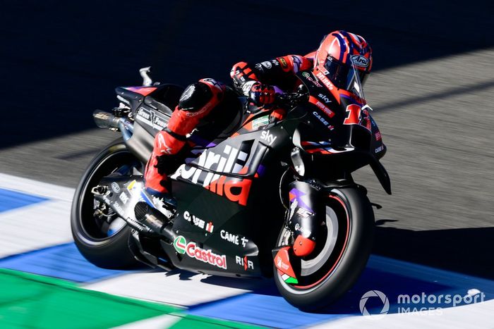 Maverick Viñales, Aprilia Racing Team