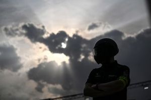 Equipo de boxes de DS Penske