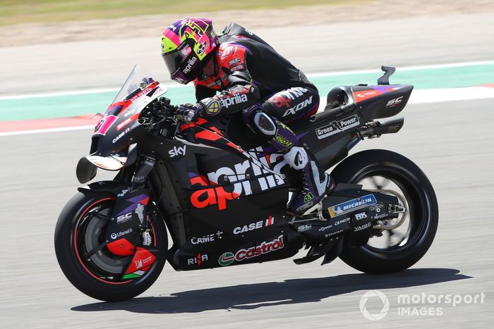 Aleix Espargaró, Aprilia Racing Team