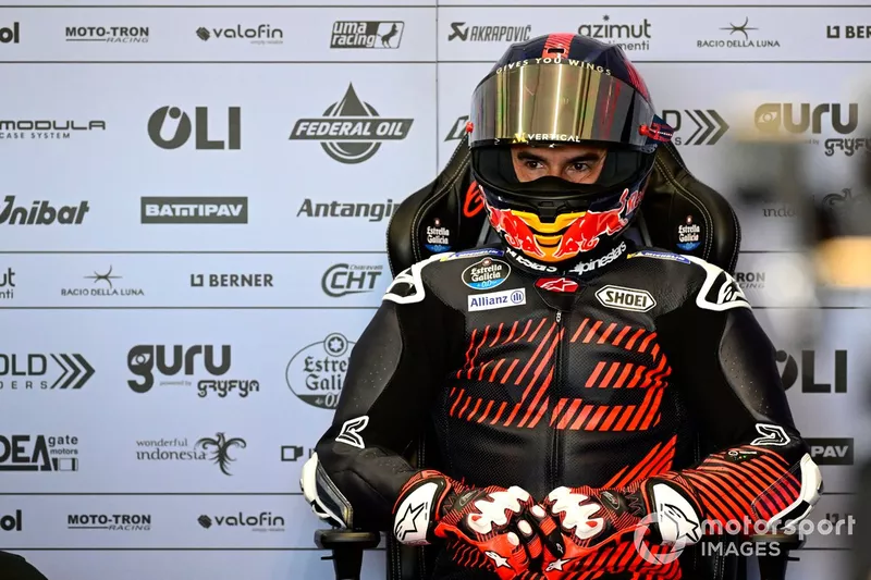 Marc Marquez, Gresini Racing