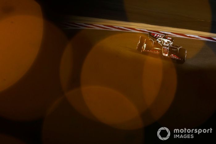 Kevin Magnussen, Haas VF-24 