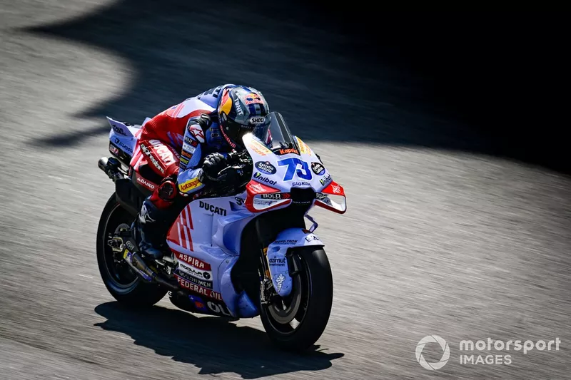 Alex Márquez, Gresini Racing