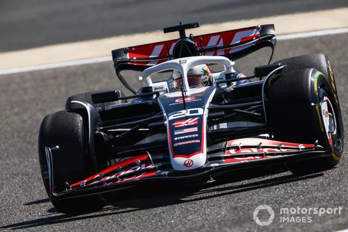 Kevin Magnussen, Haas VF-24 