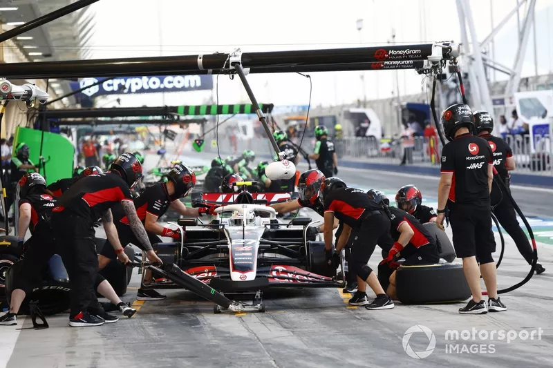 Nico Hulkenberg, Haas VF-24 