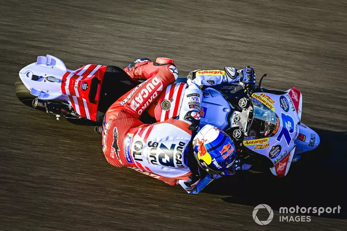Alex Marquez, Gresini Racing