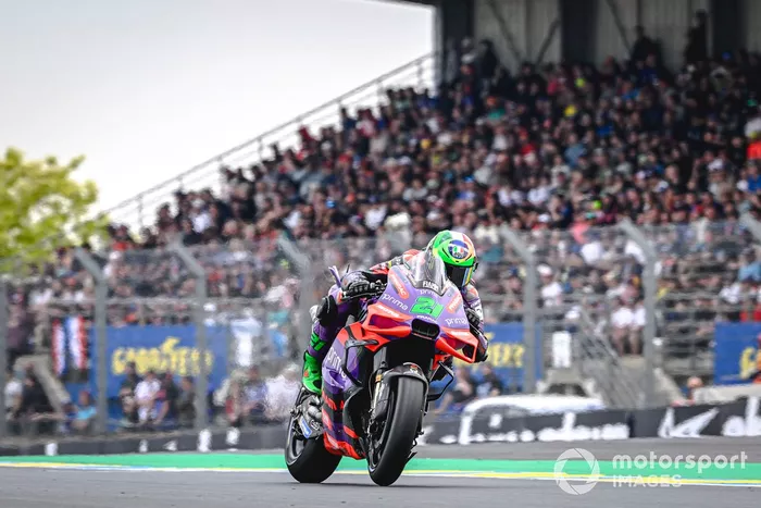 Franco Morbidelli, Pramac Racing