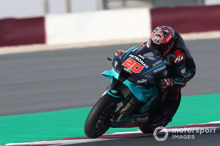 Fabio Quartararo, Petronas Yamaha SRT