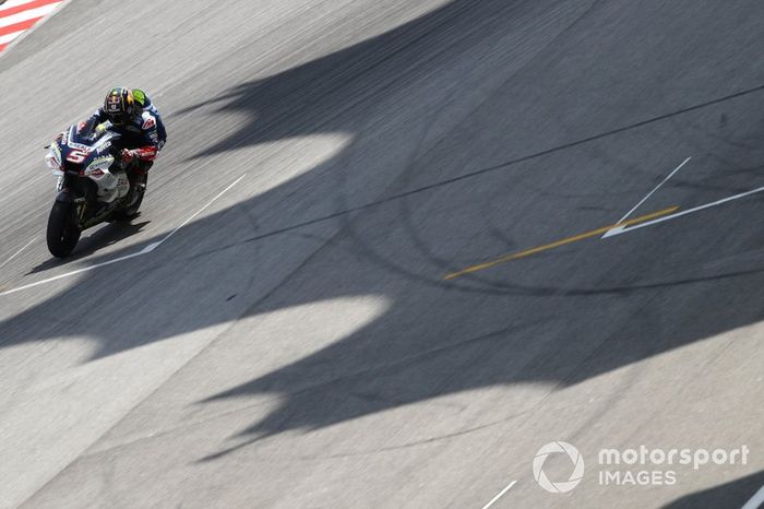 Johann Zarco, Avintia Racing