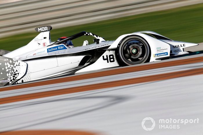 Edoardo Mortara, Venturi, EQ Silver Arrow 01 