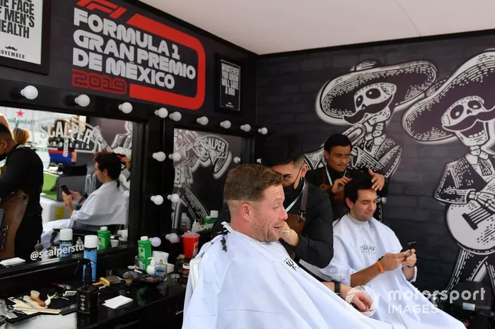 Barbería