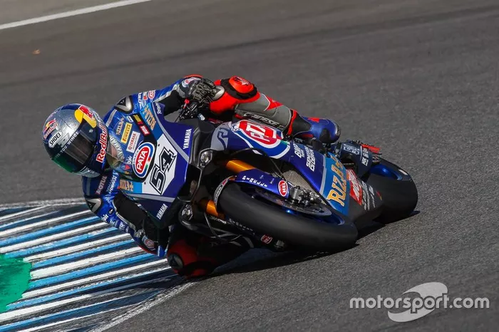 13. World Superbike: Toprak Razgatlioglu a Yamaha
