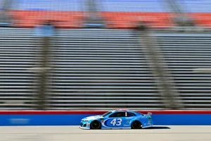 Darrell Wallace Jr., Richard Petty Motorsports, Chevrolet Camaro Covert Auto Group