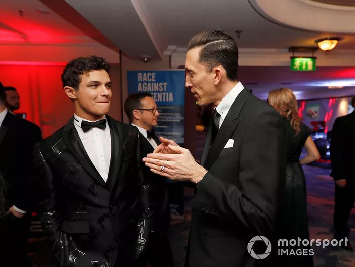 Lando Norris, McLaren