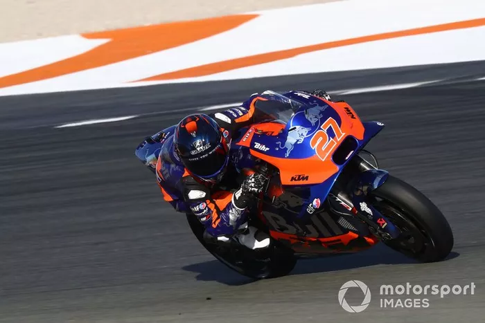 Iker Lecuona, Red Bull KTM Tech 3