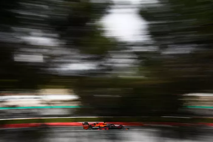 Max Verstappen, Red Bull Racing RB16