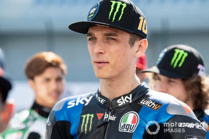 Luca Marini, Sky Racing Team VR46