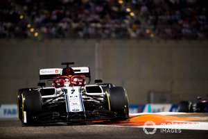 Kimi Raikkonen, Alfa Romeo Racing C38