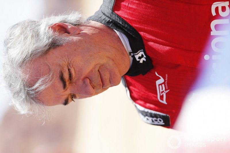 Carlos Sainz, Sainz XE Team