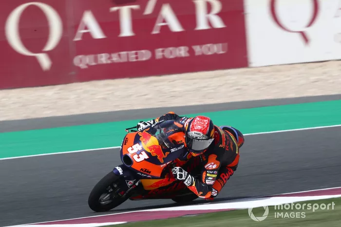 Deniz Oncu, Red Bull KTM Tech 3