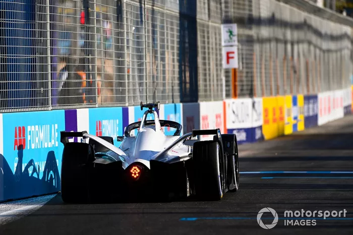 Edoardo Mortara, Venturi Racing, Silver Arrow 02