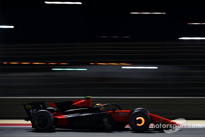 Louis Deletraz, MP Motorsport