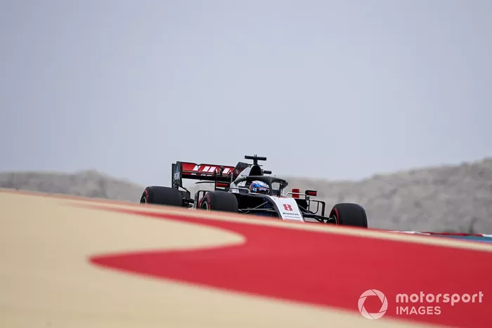 Romain Grosjean, Haas VF-20