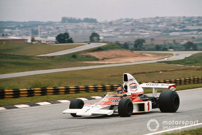 Emerson Fittipaldi, McLaren M23