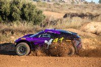 Extreme E - testy w Aragonii