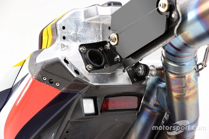 RC213V (Alex Marquez) 2020 fotos de estudio