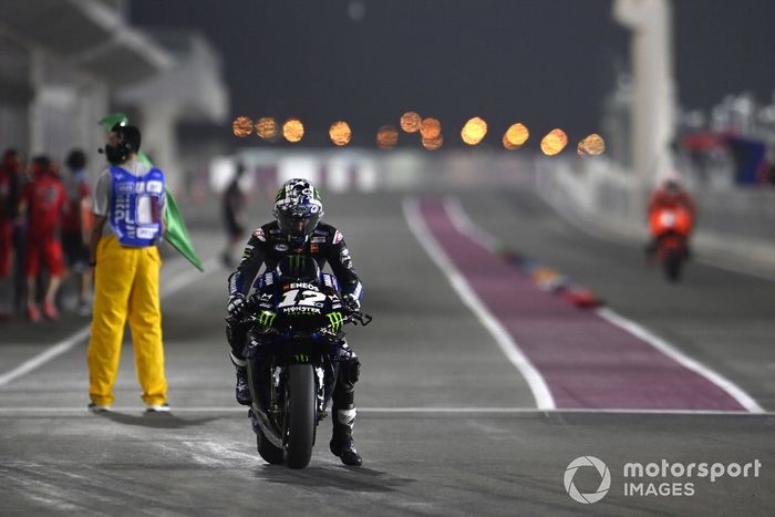 Maverick Vinales, Yamaha Factory Racing