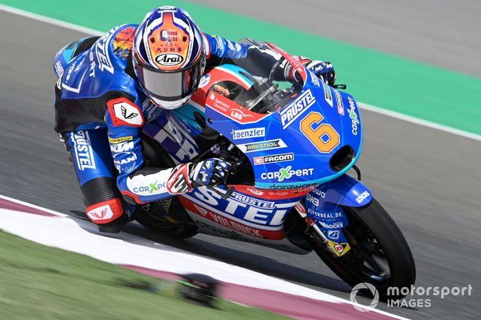 Ryusei Yamanaka, Carxpert PruestelGP