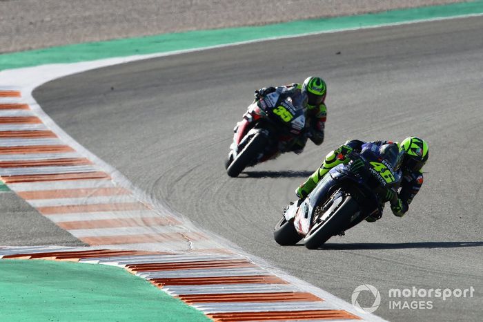 Valentino Rossi, Yamaha Factory Racing