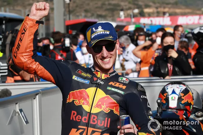 Pol Espargaró, Red Bull KTM Factory Racing